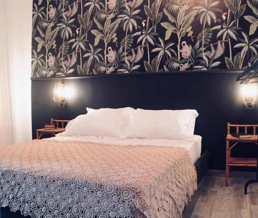 Bed and Breakfast Le Stanze Dello Scirocco CTA