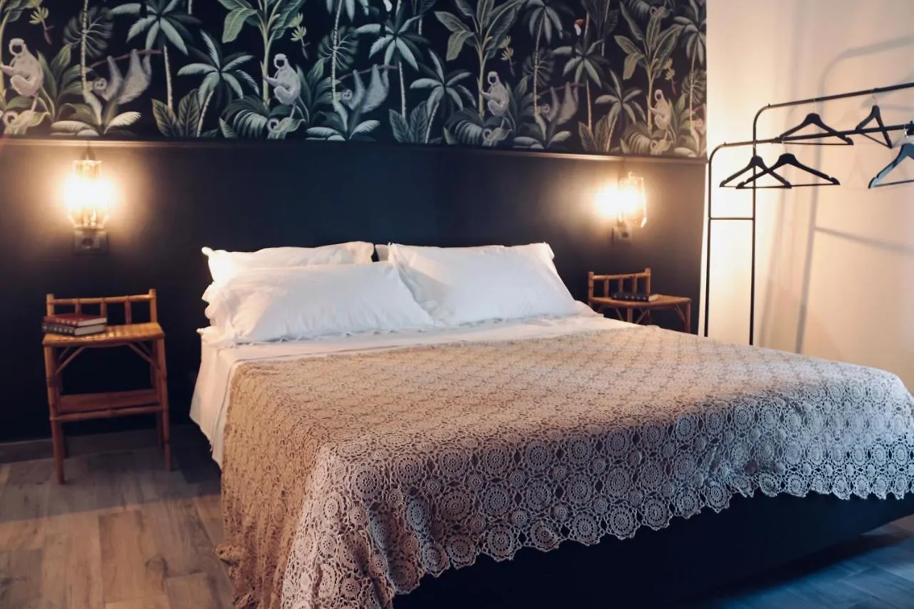 Le Stanze Dello Scirocco Bed & Breakfast Catania