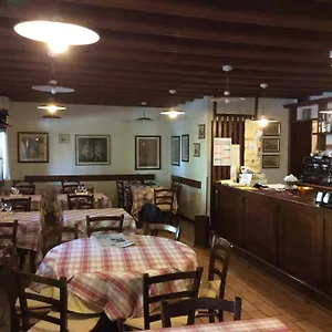 Osteria La Pesa , Ponzano Veneto Italien
