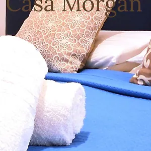 Casa Morgan Holidays In Sicily Catane