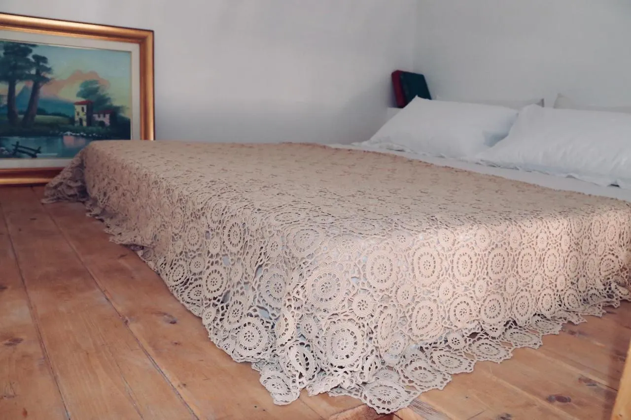 Bed and Breakfast Le Stanze Dello Scirocco CTA Italien