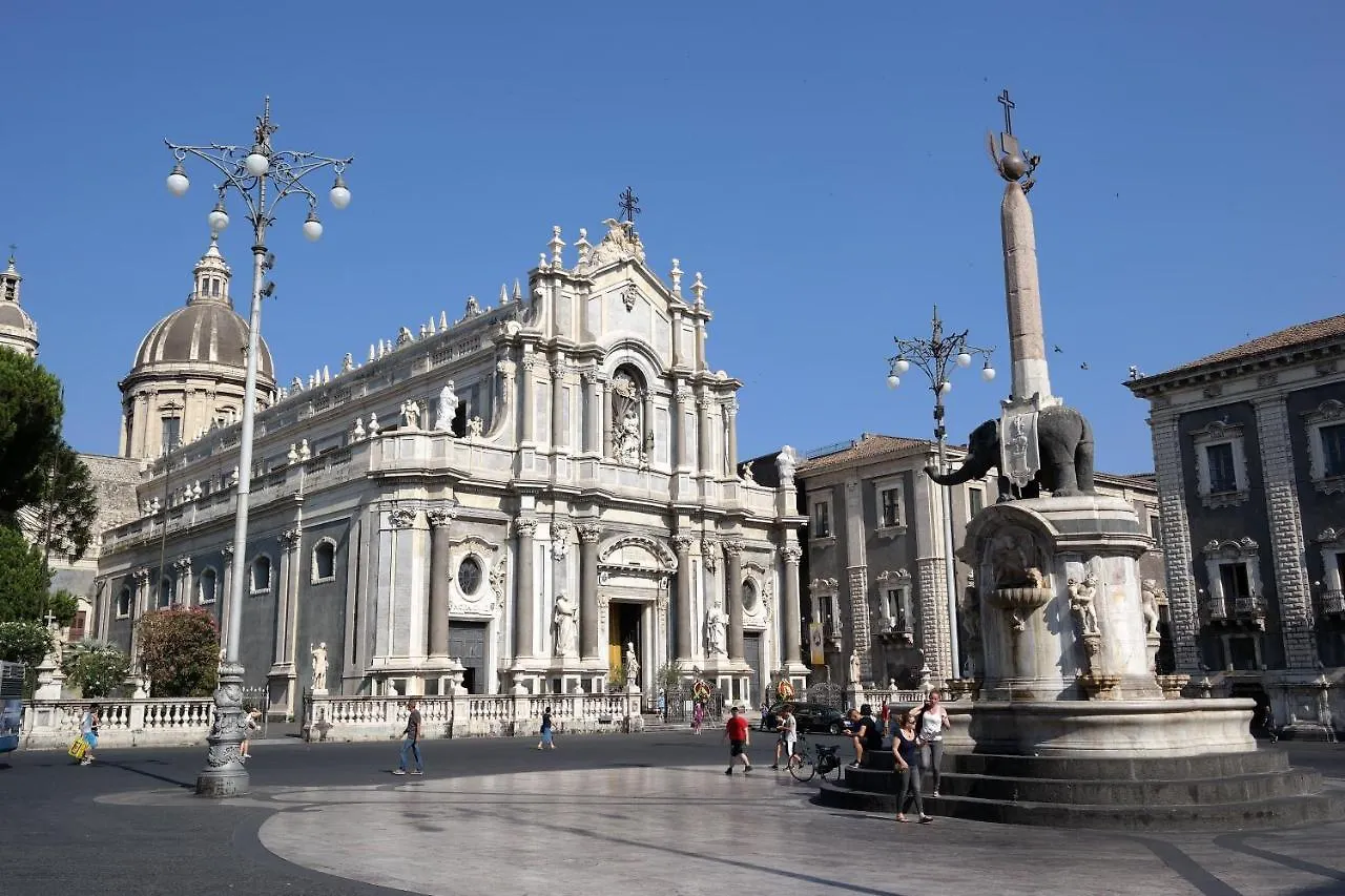 Le Stanze Dello Scirocco Bed & Breakfast Catania Italy