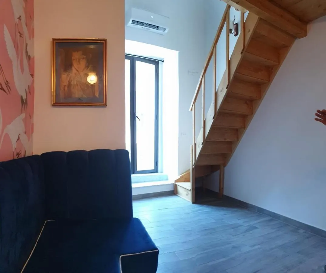 Frühstückspension Bed and Breakfast Le Stanze Dello Scirocco CTA
